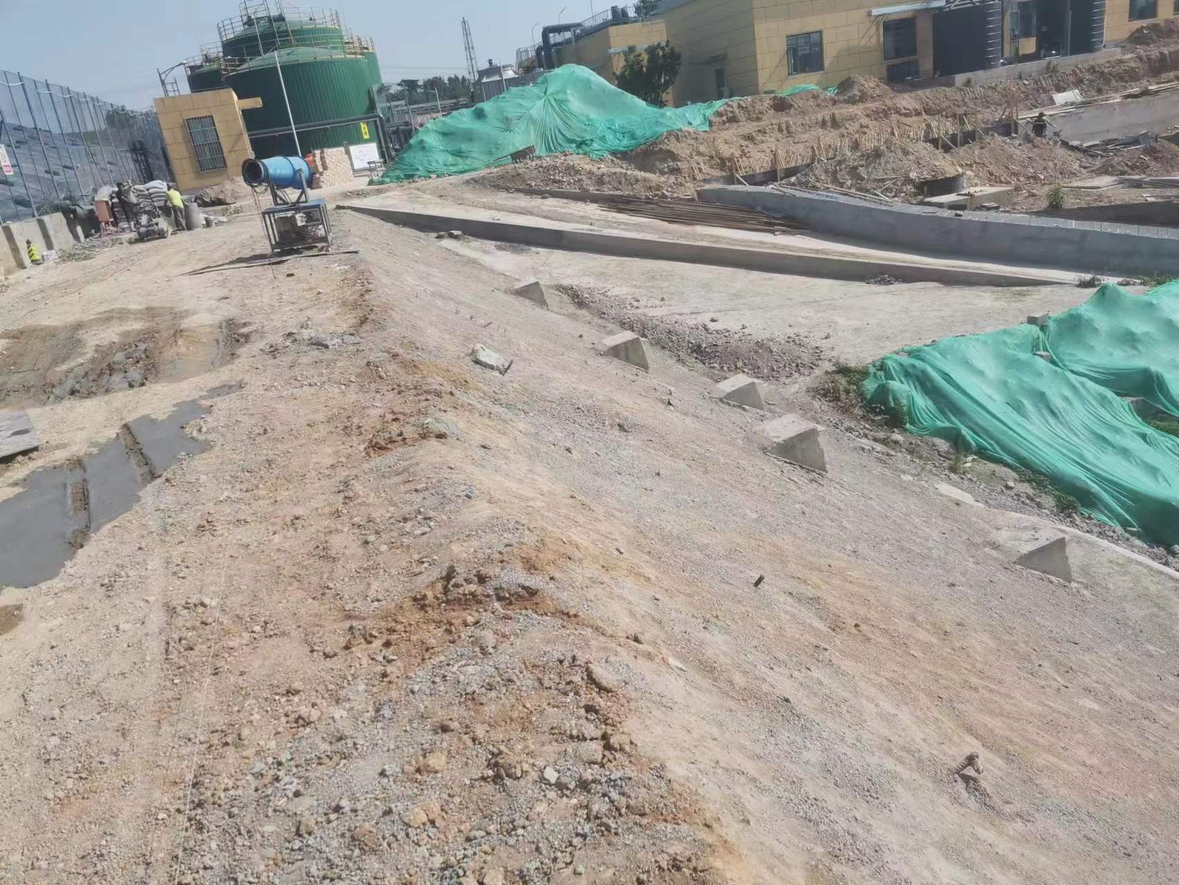 建宁岩石基础灌浆帷幕灌浆