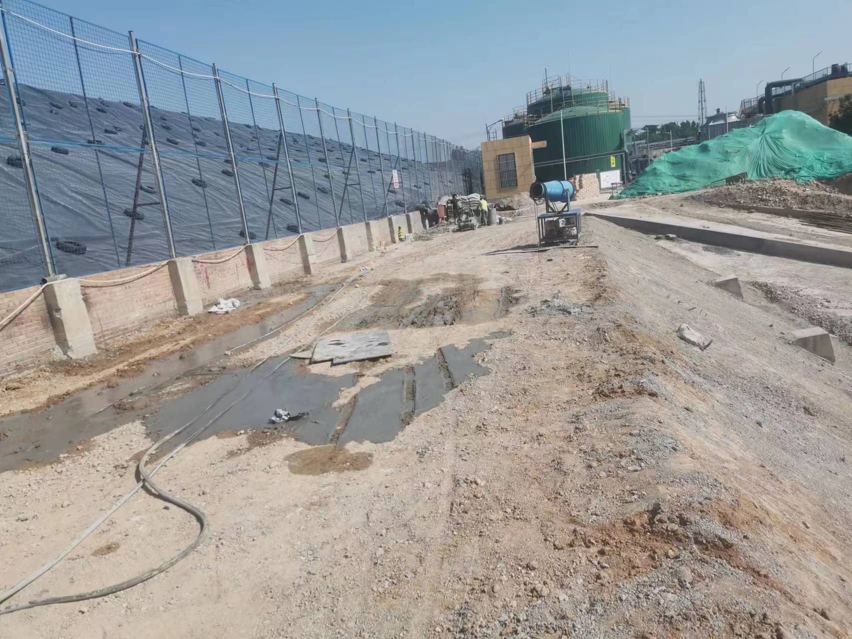 建宁地基处理中注浆法的四大分类