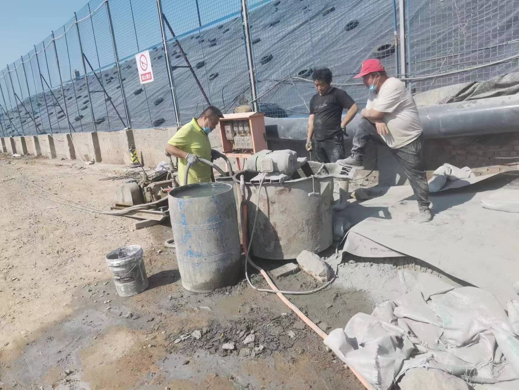 建宁袖阀管注浆