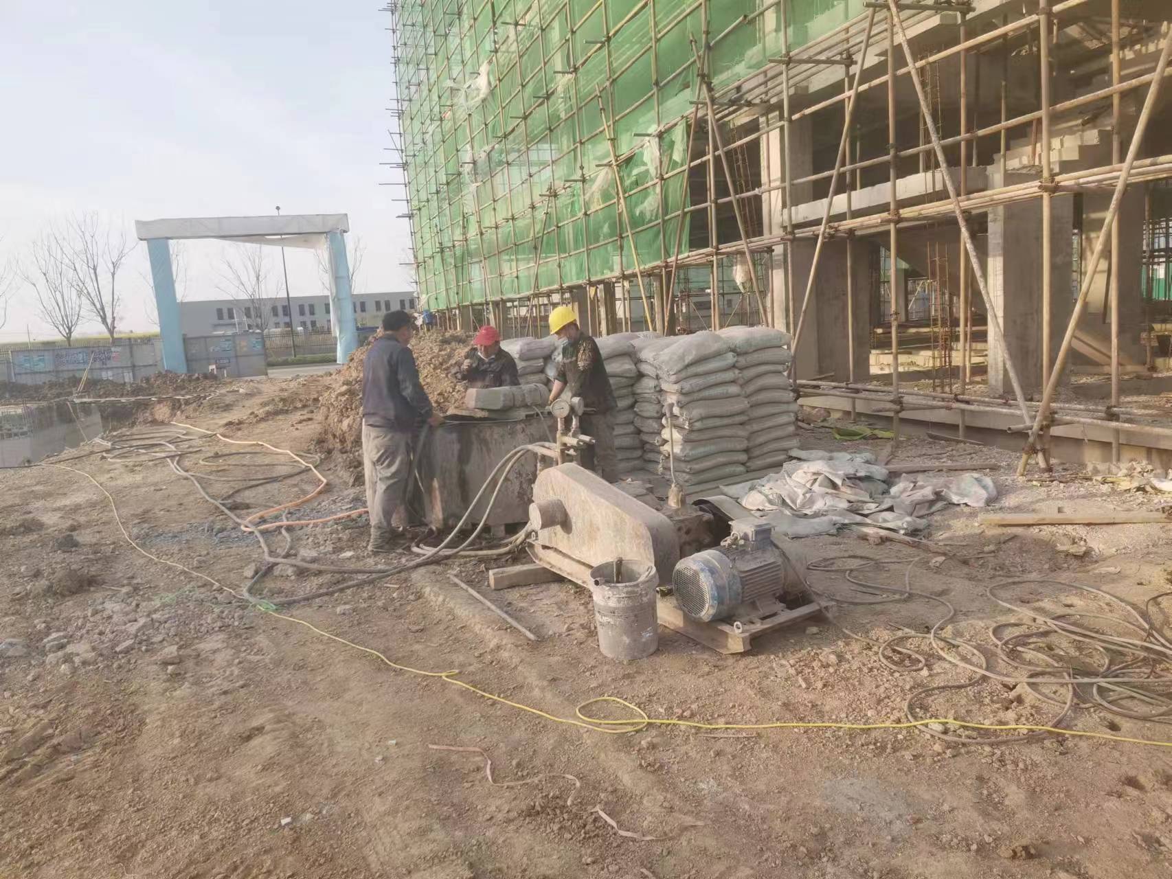 建宁地基基础注浆加固的要求有哪些