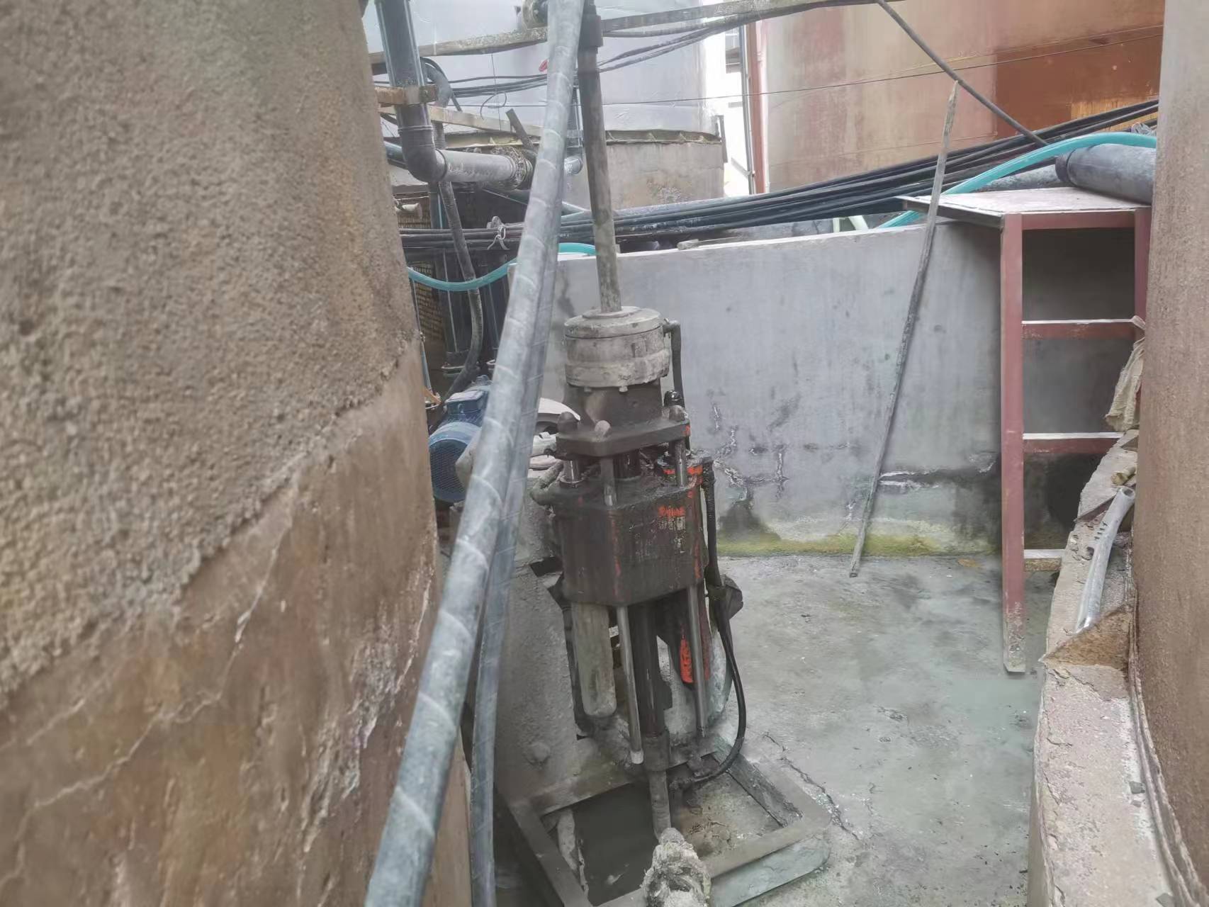 建宁房屋下沉注浆