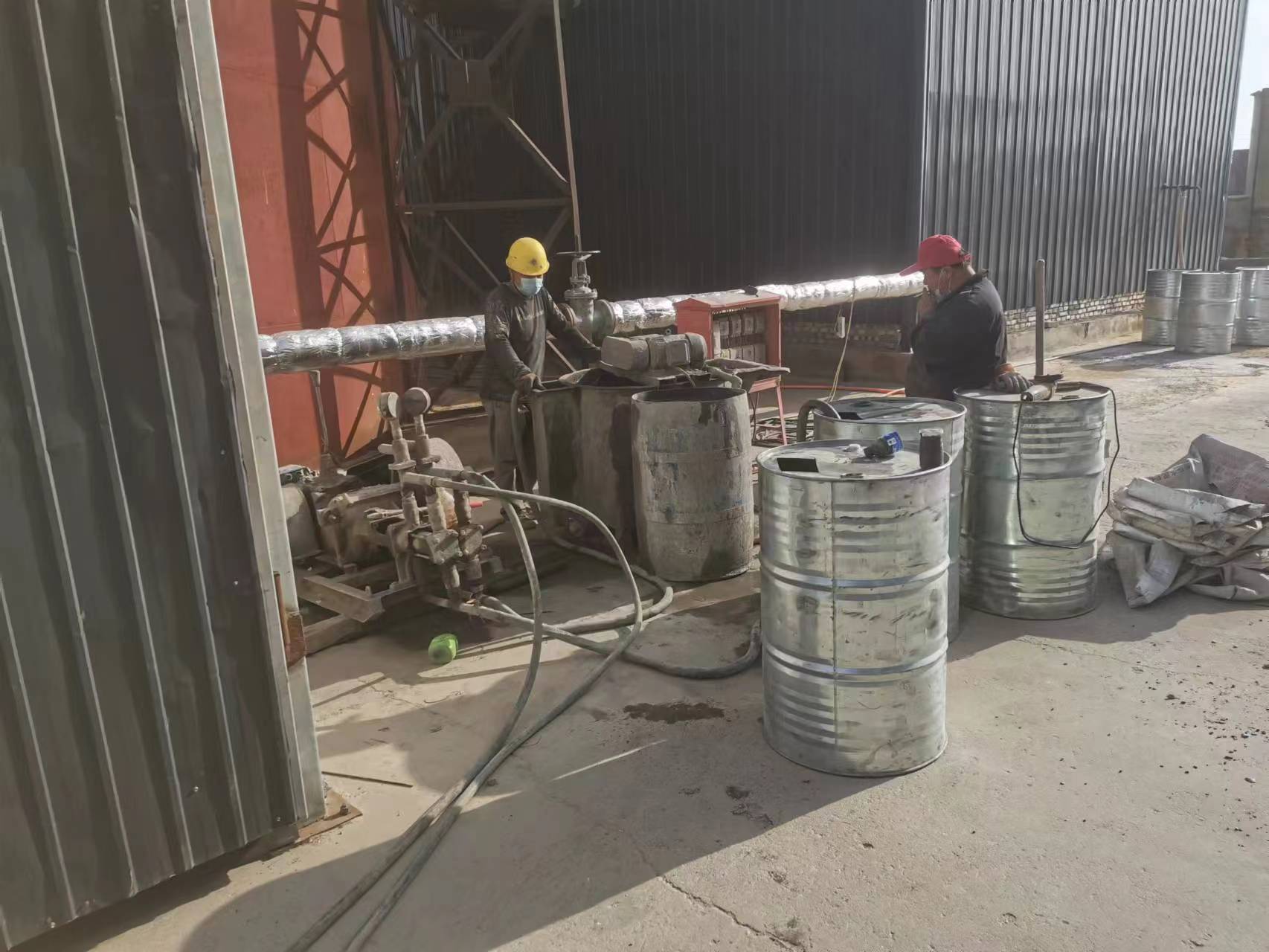 建宁隧道压浆施工工艺!